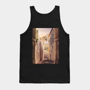 Kingdom Stairs Tank Top